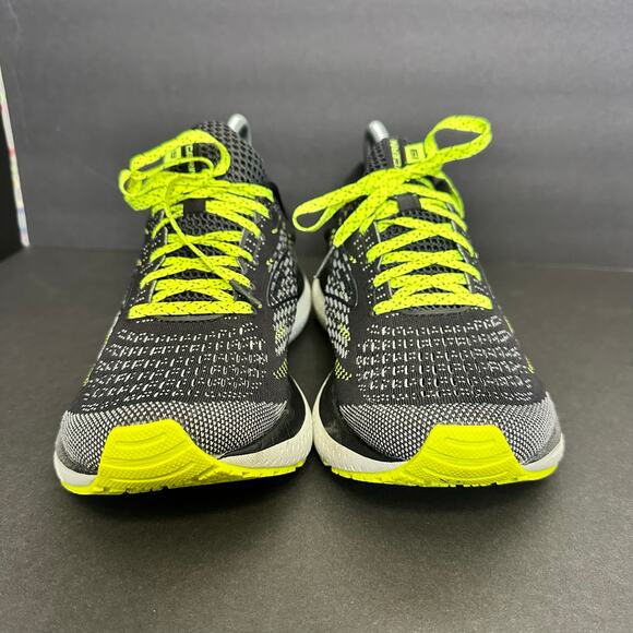 Brooks Mens size 8 Glycerin 19 Running Shoes Sneakers Athletic Comfort 8469 - Picture 2 of 12